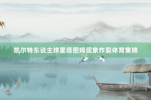 凯尔特东谈主球星塔图姆现象炸裂体育集锦