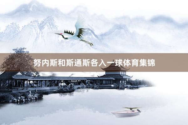 努内斯和斯通斯各入一球体育集锦