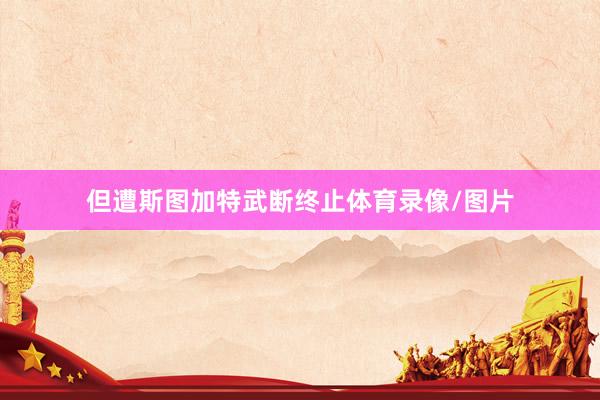 但遭斯图加特武断终止体育录像/图片